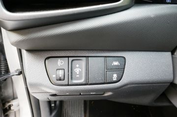 Fahrzeugabbildung Hyundai IONIQ Ioniq Style Hybrid #'Full-LED #Navi #SDach
