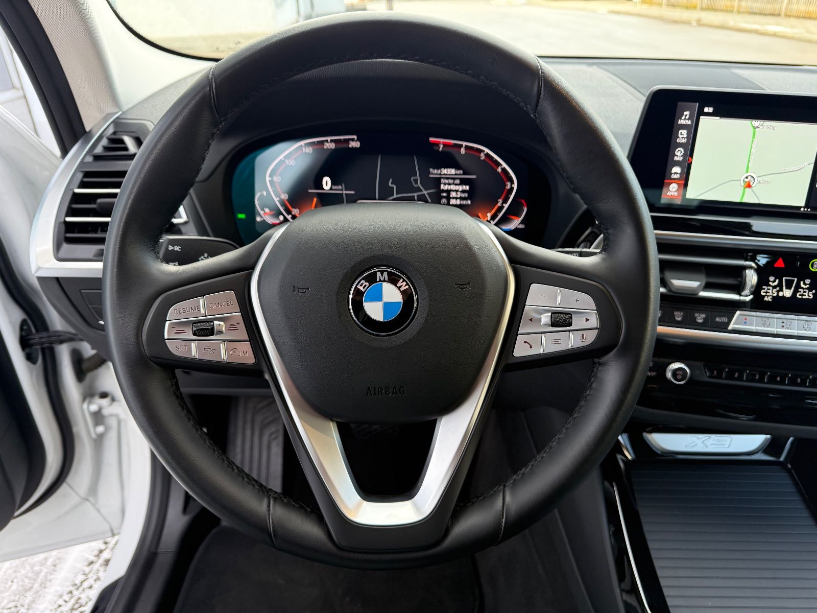 BMW X3 xDrive 20i Steptronic*LEDER*KAMERA*LED* foto 8