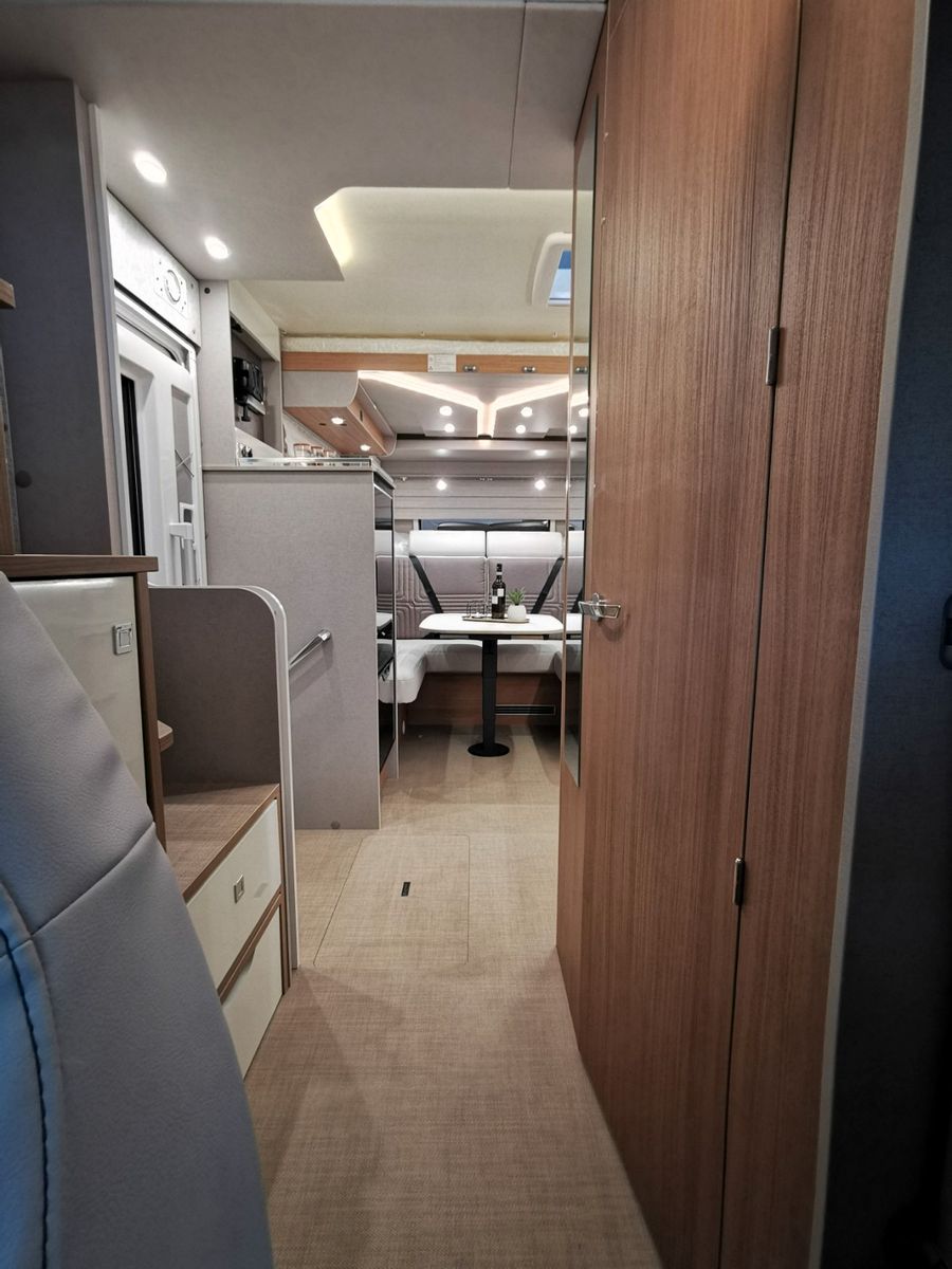 Fahrzeugabbildung Bürstner Lyseo Gallery TD 649 G SIE SPAREN 34.866 € !
