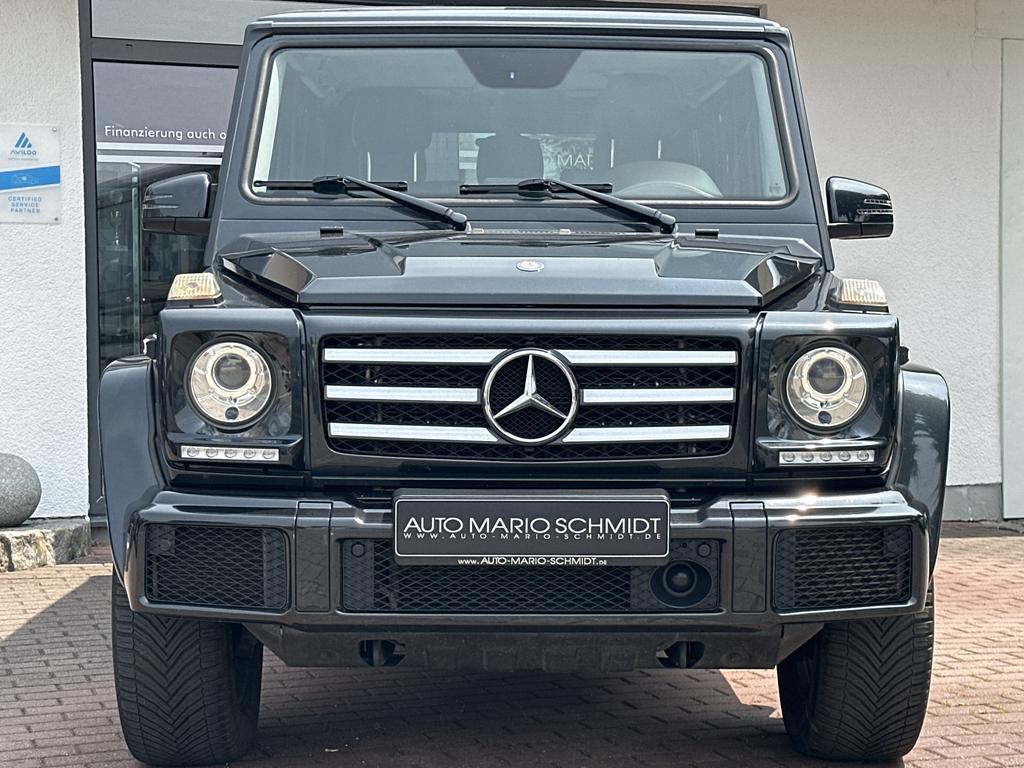 Mercedes-Benz G 350