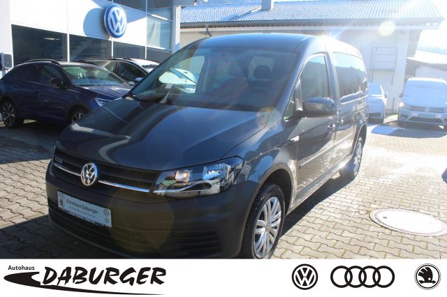 Volkswagen Caddy Maxi Life 2.0 TDI 4Motion 7-Sitze+AHK+PDC