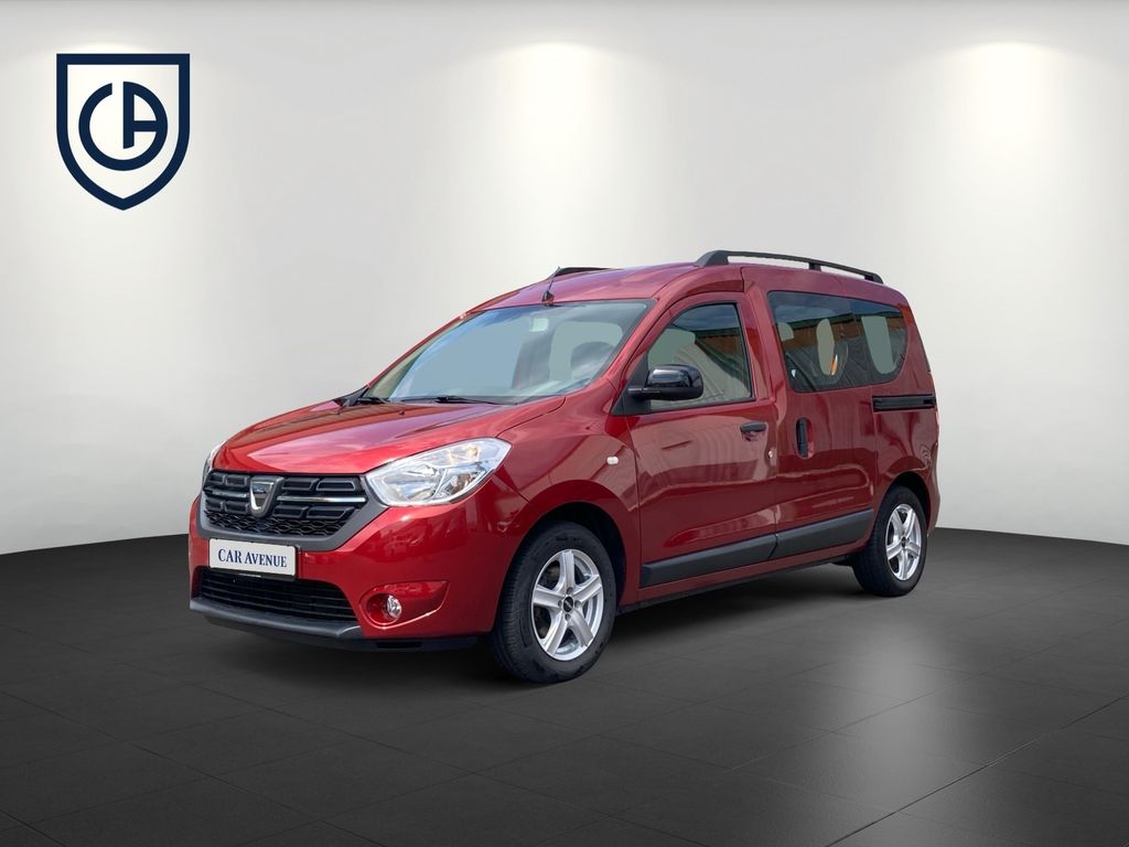 Dacia Dokker