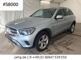 Mercedes-Benz GLC 300 de Distronic|Memory|Virtual|Kam|Leder - Mercedes-Benz GLC 300 Hybrid (Diesel/Elektro)