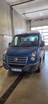 Volkswagen Crafter - gebrauchte VW Crafter aus dem Jahr 2006
