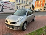 Nissan Micra Visia*Allwetter*Klima*TÜV 07/2027* - gebrauchte Nissan Micra aus dem Jahr 2005