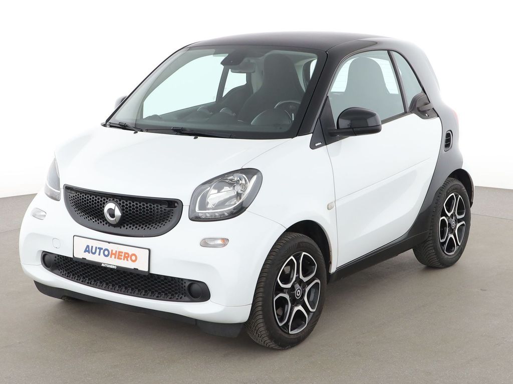 Image of Smart ForTwo
