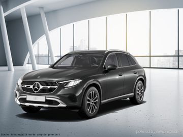 Mercedes GLC 200 - 2