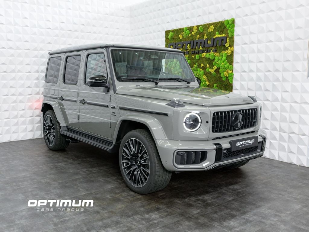 Image of Mercedes-Benz G 63 AMG