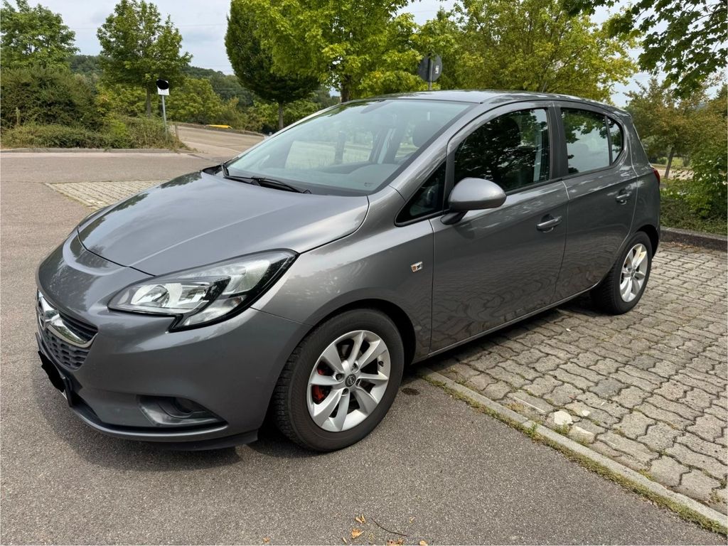 Image of Opel Corsa