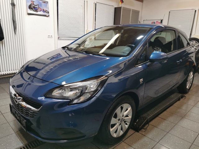 Opel Corsa E Edition*1.4*KLIMA*EU6*TÜV NEU*8X BEREIFT