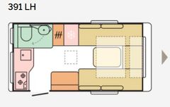 Adria Action 391LH*Solar*Neues Design*MJ2026*