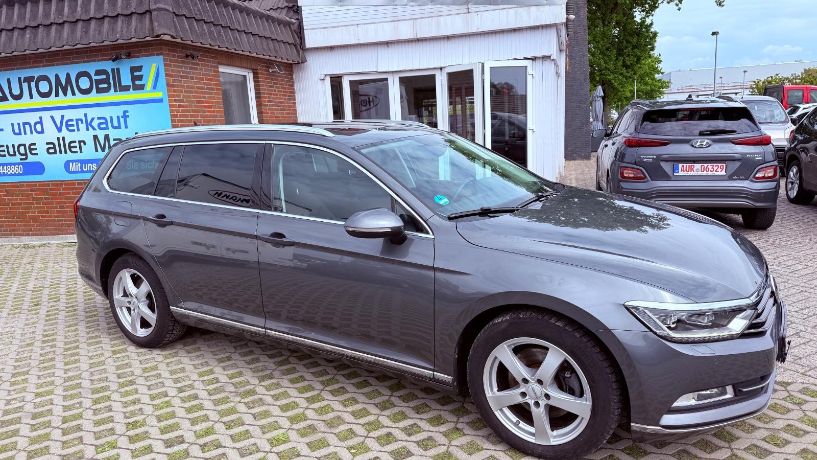 Volkswagen Passat Variant Highline BMT/Start-Stopp