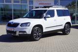Skoda Yeti 1.4 TSI Ambition AHK DAB Navi PDC Klimaaut. - Skoda Yeti: 1.4