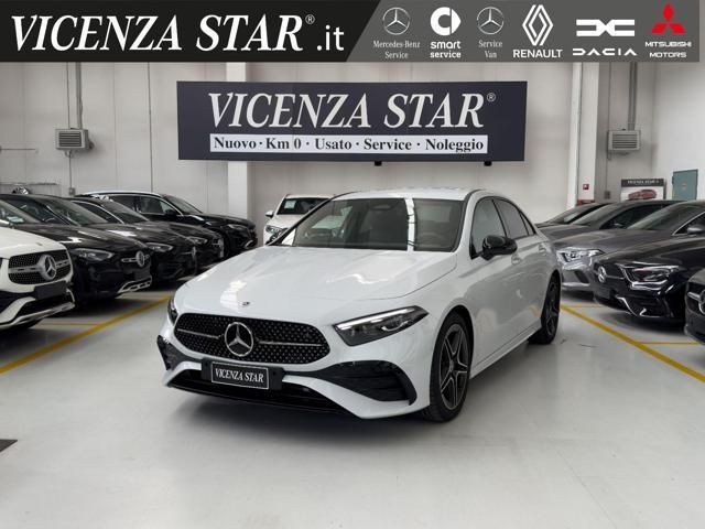 Inne MERCEDES-BENZ A 180 d PREMIUM AMG SEDAN AUTOMATI