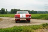 Ford Mustang Fastback C Code Klima - Ford Mustang aus 1965: Fastback