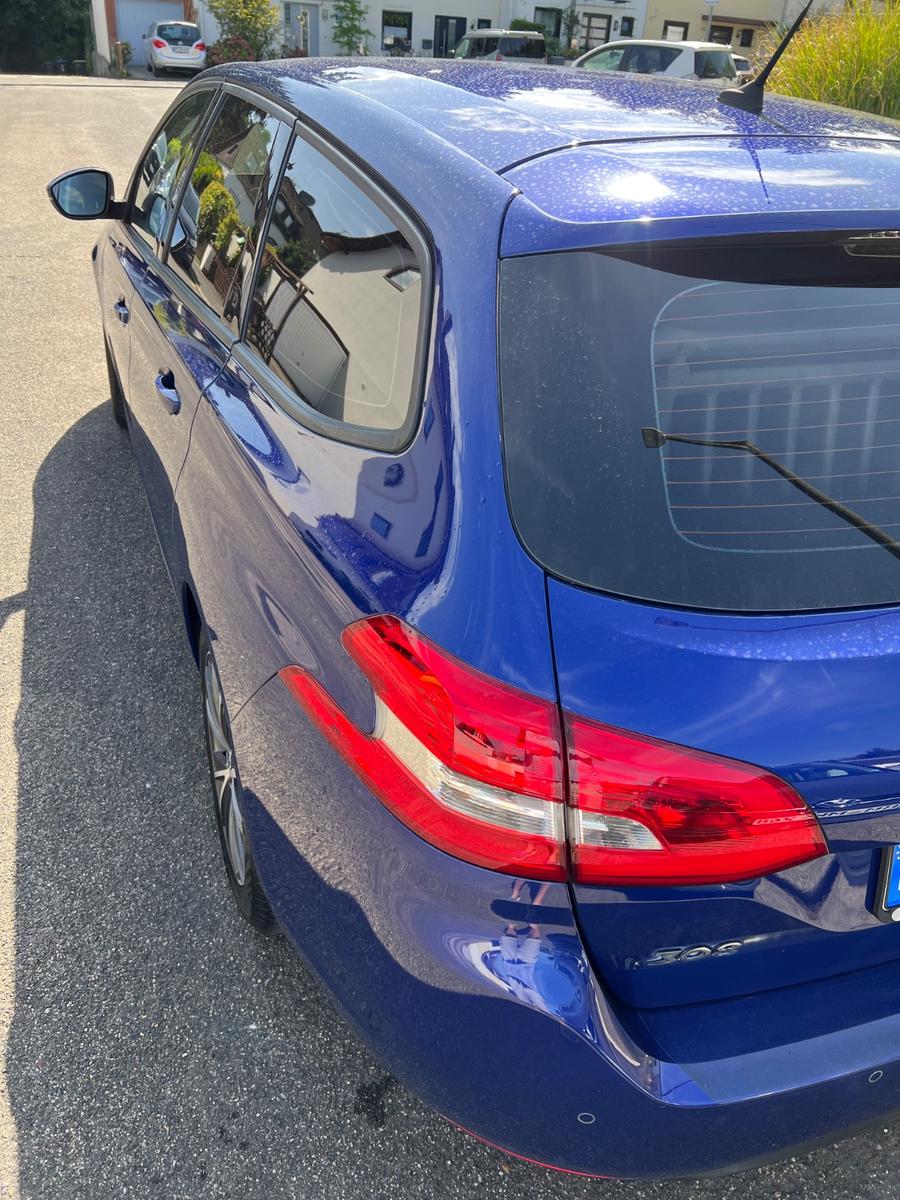 Peugeot 308 PureTech 110 Active SW Active