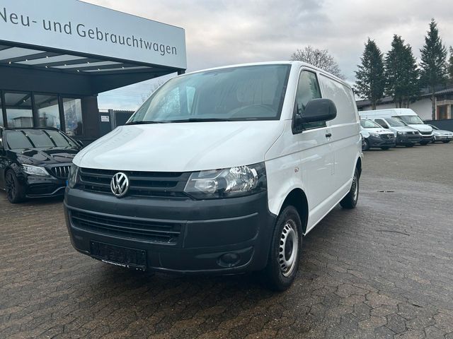 Volkswagen T5 Transporter 2.0 TDI Klima 1.Hand AHK