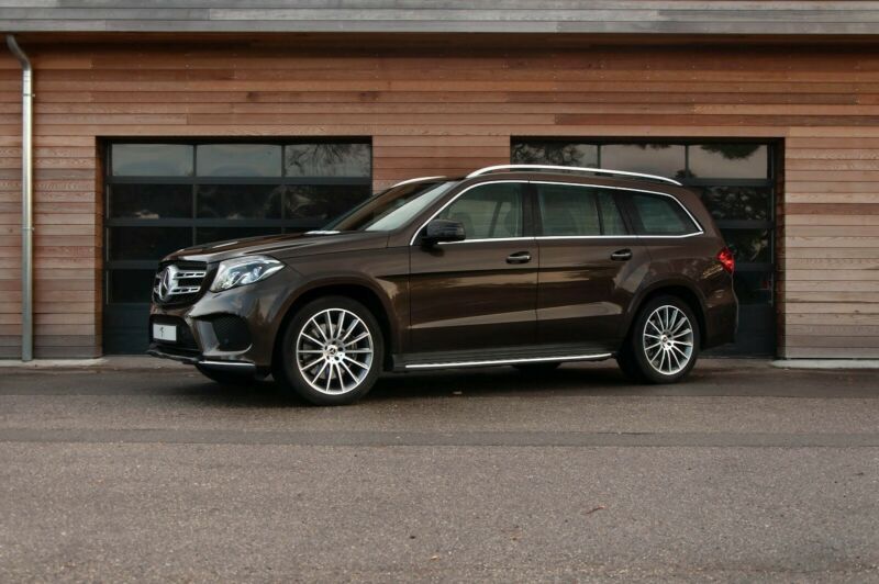 Mercedes-Benz GLS 350