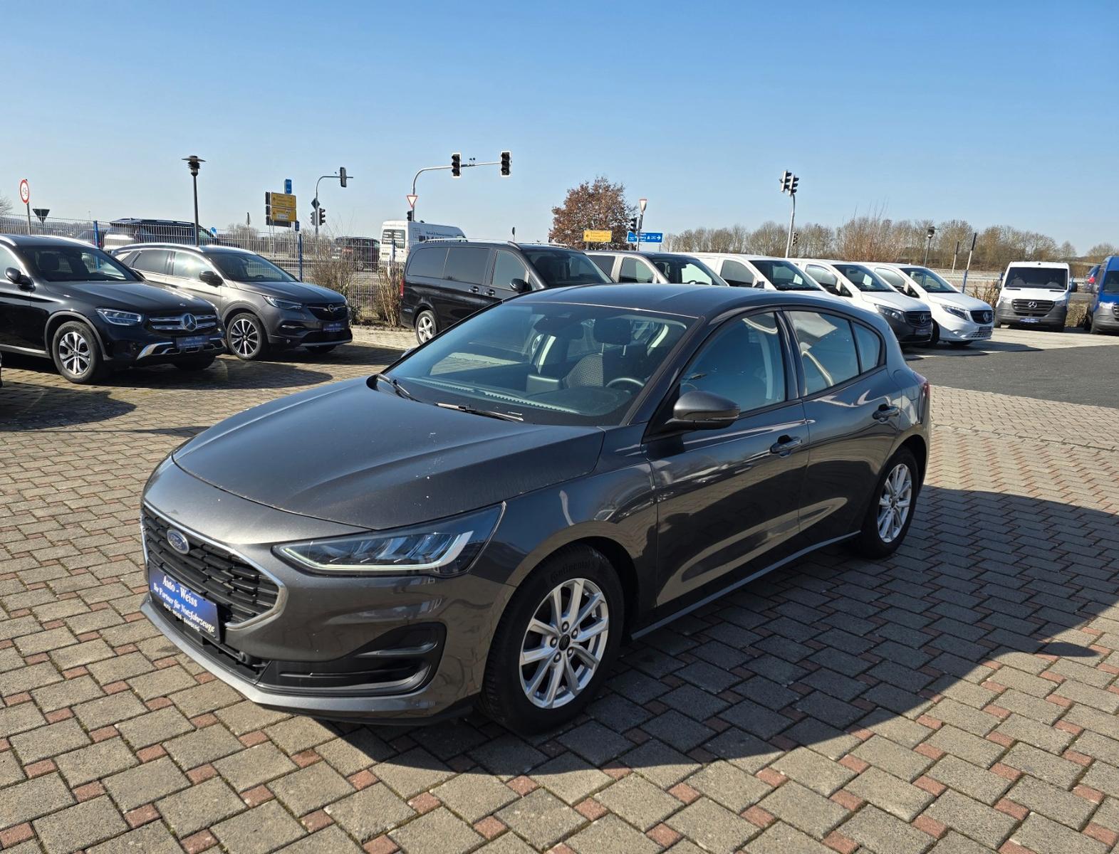 Ford Focus.1,5d.LIM.AUTOMATIK.KAMERA.ACC.LED.1HAND.