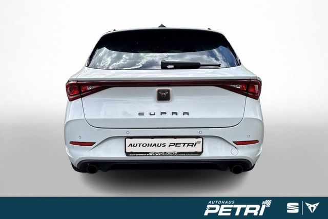 Foto Nummer 7: CUPRA Leon Sportstourer