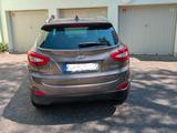 Hyundai ix35 1.6 GDI Trend blue 2WD Trend - Hyundai ix35 Gebrauchtwagen in Frankfurt