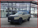 KGM Musso Black Line 4WD Navi Leder 360° RFK Klimasi - KGM Musso