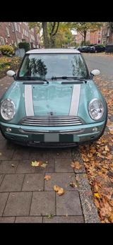MINI Mini Cooper R50 TÜV bis Oktober 27 - MINI Cooper aus 2002