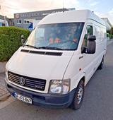 Volkswagen LT 35 2.8 TDI | 116 kW / 158 PS | Neue TÜV  - Volkswagen LT mit Diesel-Antrieb: 2.8