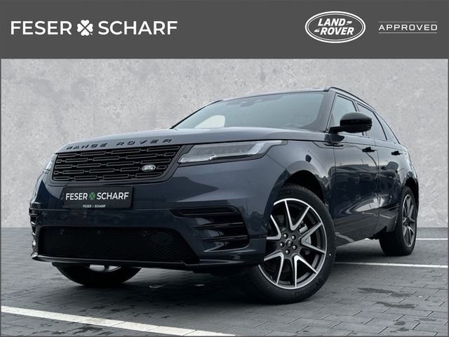 Land Rover Range Rover Velar Dynamic HSE P400e HEAD-up Blac