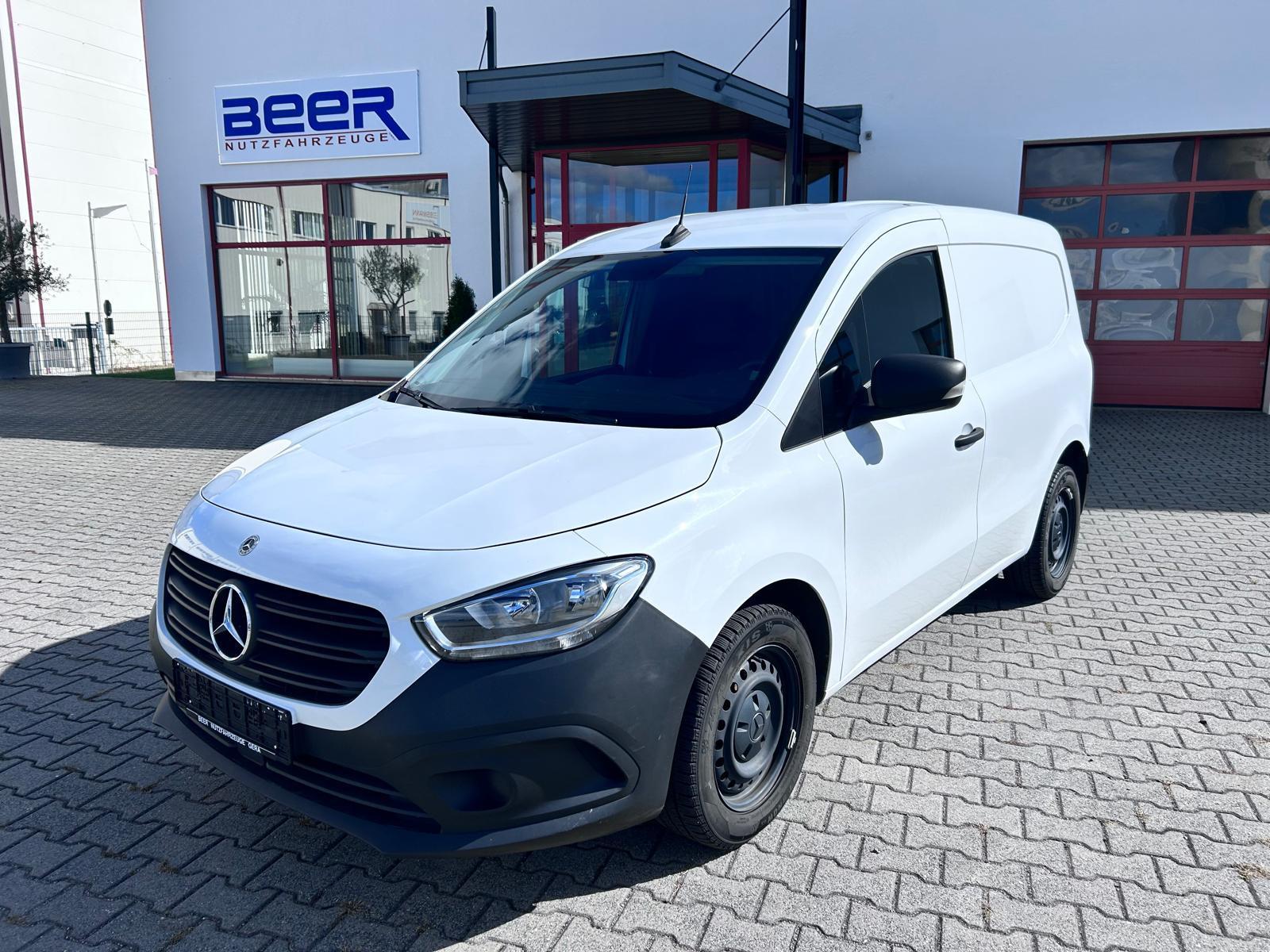 Mercedes-Benz Citan Kasten 110 CDI standard Worker Plus