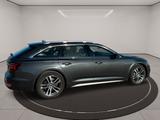 Audi A6 Allroad Virtual Luft 1.Hand - mit Diesel-Antrieb: Teilleder, Kombi