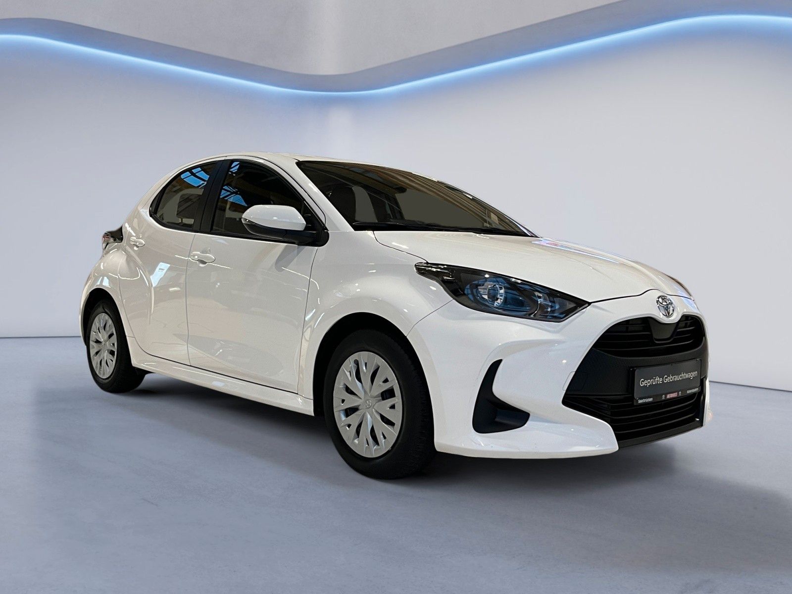 Fahrzeugabbildung Toyota Yaris Comfort