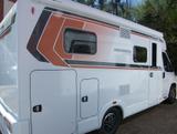 Weinsberg CaraCompakt 600 MEG Pepper Mod.26 Autom.180PS - Wohnmobil oder -wagen Teilintegrierter