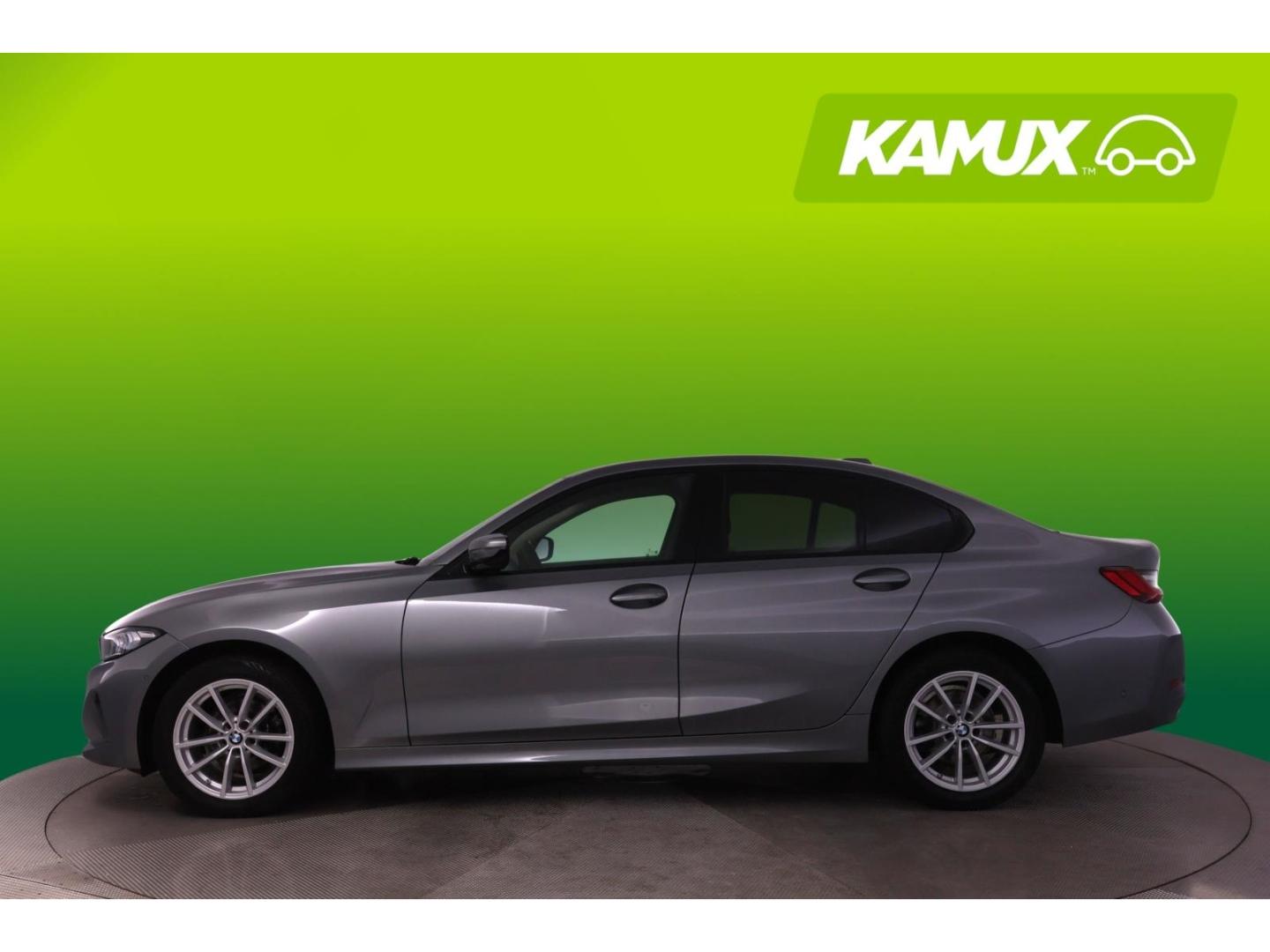 BMW 318 i Lim.Steptronic+LED+VIRTUAL+KAMERA+TEMPO, миниатюра 6