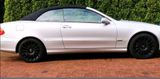 Mercedes-Benz Verkaufe Mercedes Benz CLK Cabrio 320 CDI ... - Mercedes-Benz 320: Clk
