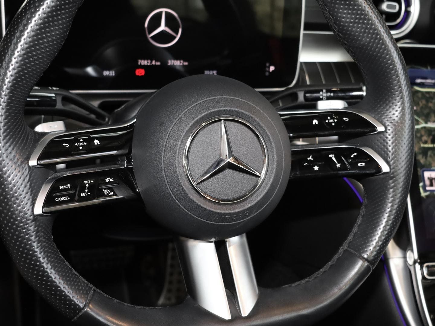 Mercedes-Benz CLE 300 4M Cabrio AMG Night DigitalL. 360°-K foto 15