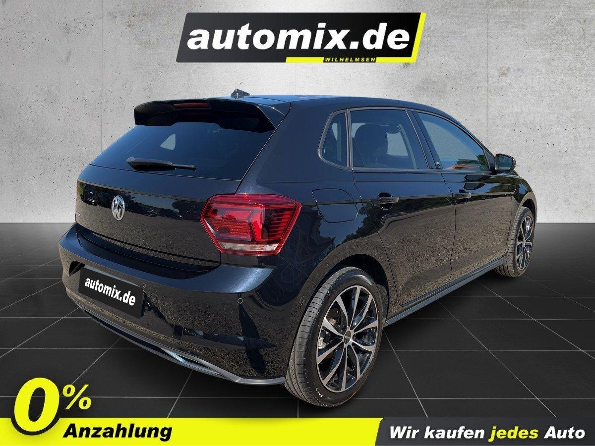 Volkswagen Polo VI 1.0 TSI beats ACC,AUTOM.,LED,Navi,SHZ,LM, миниатюра 3