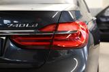 BMW 740Ld xDrive - Chauffeurfahrzeug Zustand wie neu - gebrauchte BMW 740 aus dem Jahr 2019