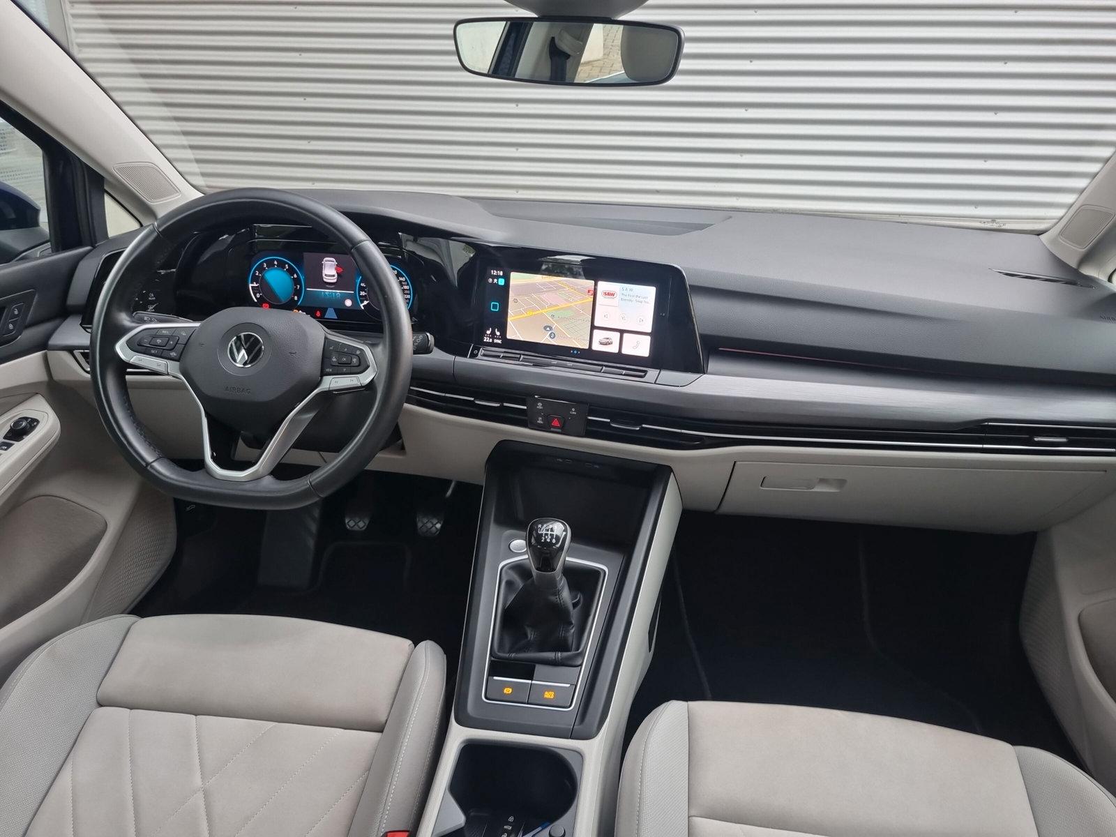 Volkswagen Golf VIII 1.5 TSI Style ACC KAMERA NAVI PRO, миниатюра 15
