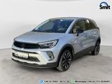 Opel Crossland 1.2 Turbo Elegance*LED*NAVI*KAMERA*PDC - silberne Opel Crossland (X)