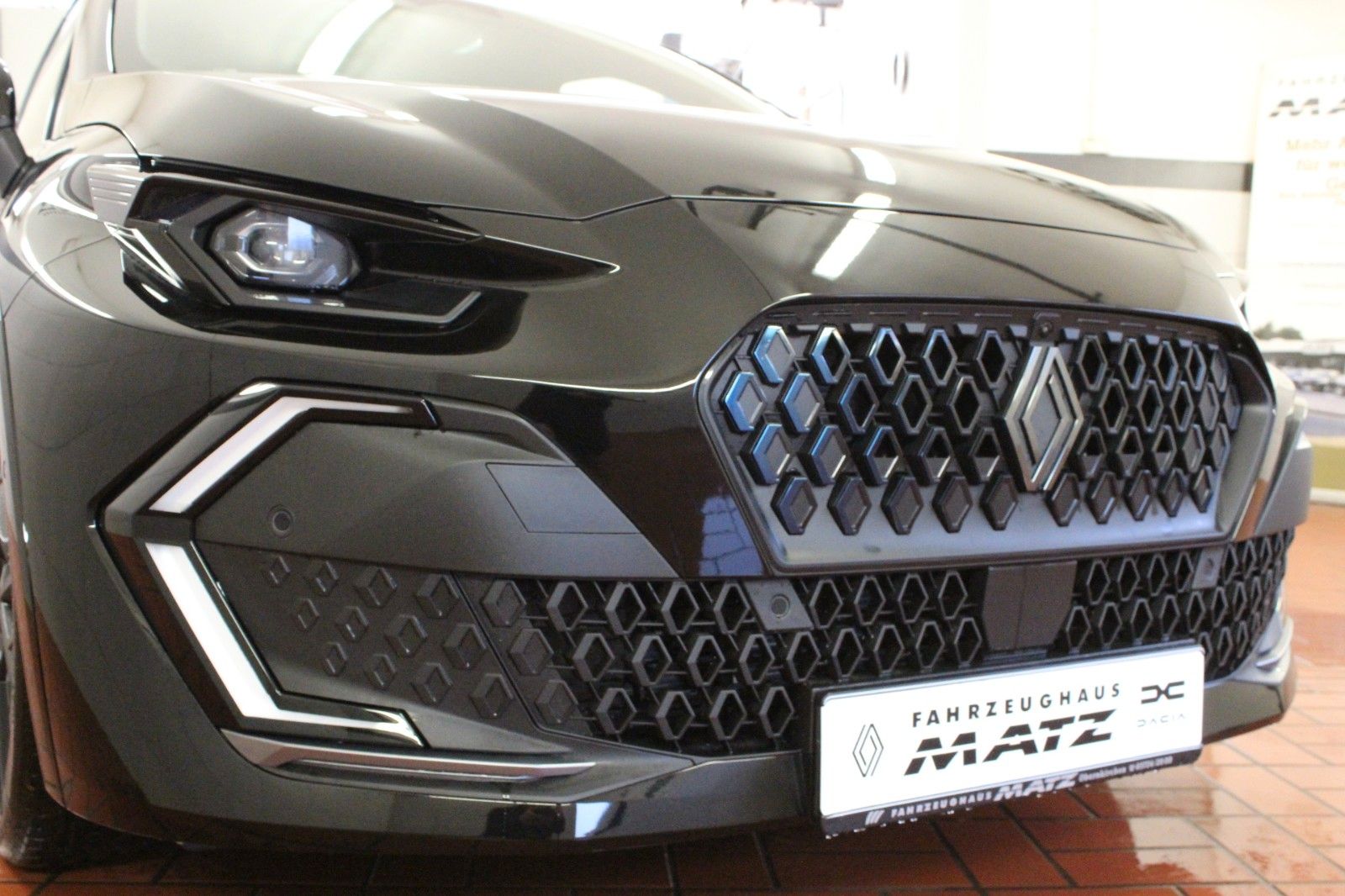 Fahrzeugabbildung Renault Clio VI E-Tech 160 Full Hybrid Esprit Alpine