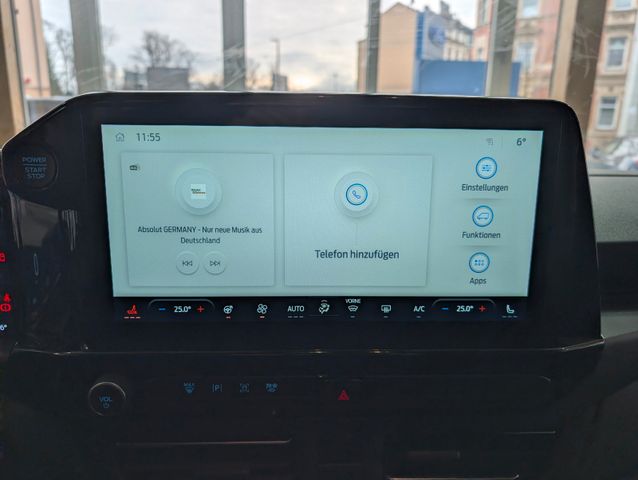 Ford Tourneo Custom 2.0 EcoBlue 320 L1 Titanium