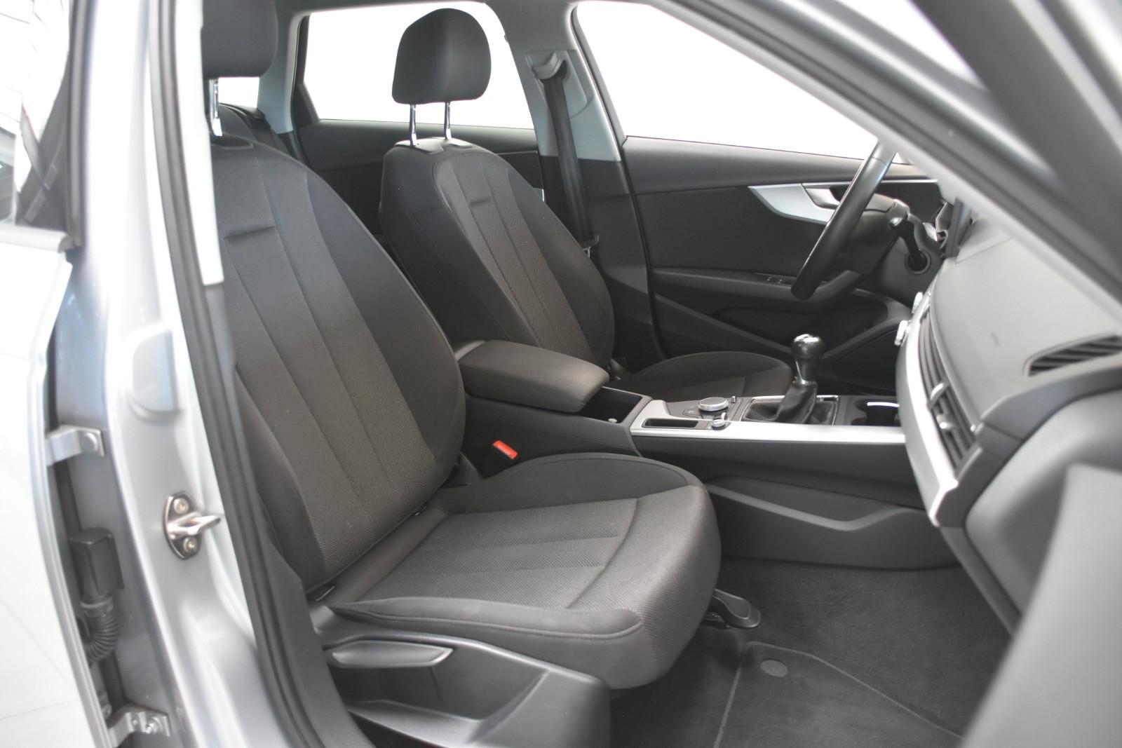Audi A4 1.4 TFSI Avant Navi 3Z-Klima Sitzheiz PDC V+H