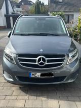 Mercedes-Benz V 220 d EDITION lang EDITION - Mercedes-Benz V-Klasse Gebrauchtwagen in Wuppertal