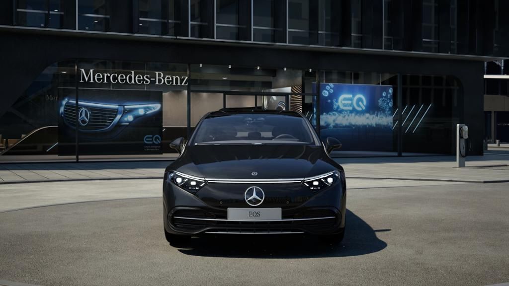 Mercedes-Benz EQS