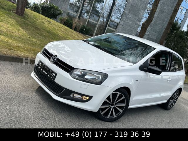 Volkswagen Polo V 1.2 TSI*Match*KLIMAAUTOM*SITZHZ*TEMPOMAT