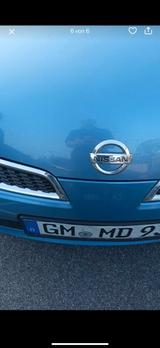 Nissan Micra mit lpg - Nissan mit LPG-Antrieb