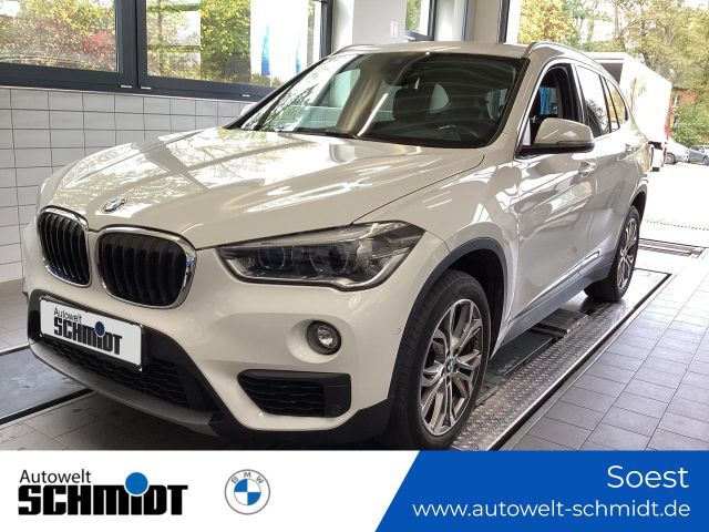 BMW X1 xDrive25d Advantage + 1.HAND