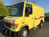 Mercedes-Benz Vario*814Kasten-Lang-Flach*4.3 Diesel* - Mercedes-Benz Vario mit Diesel-Antrieb