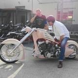 Andere Pink Panther - CHOPPER